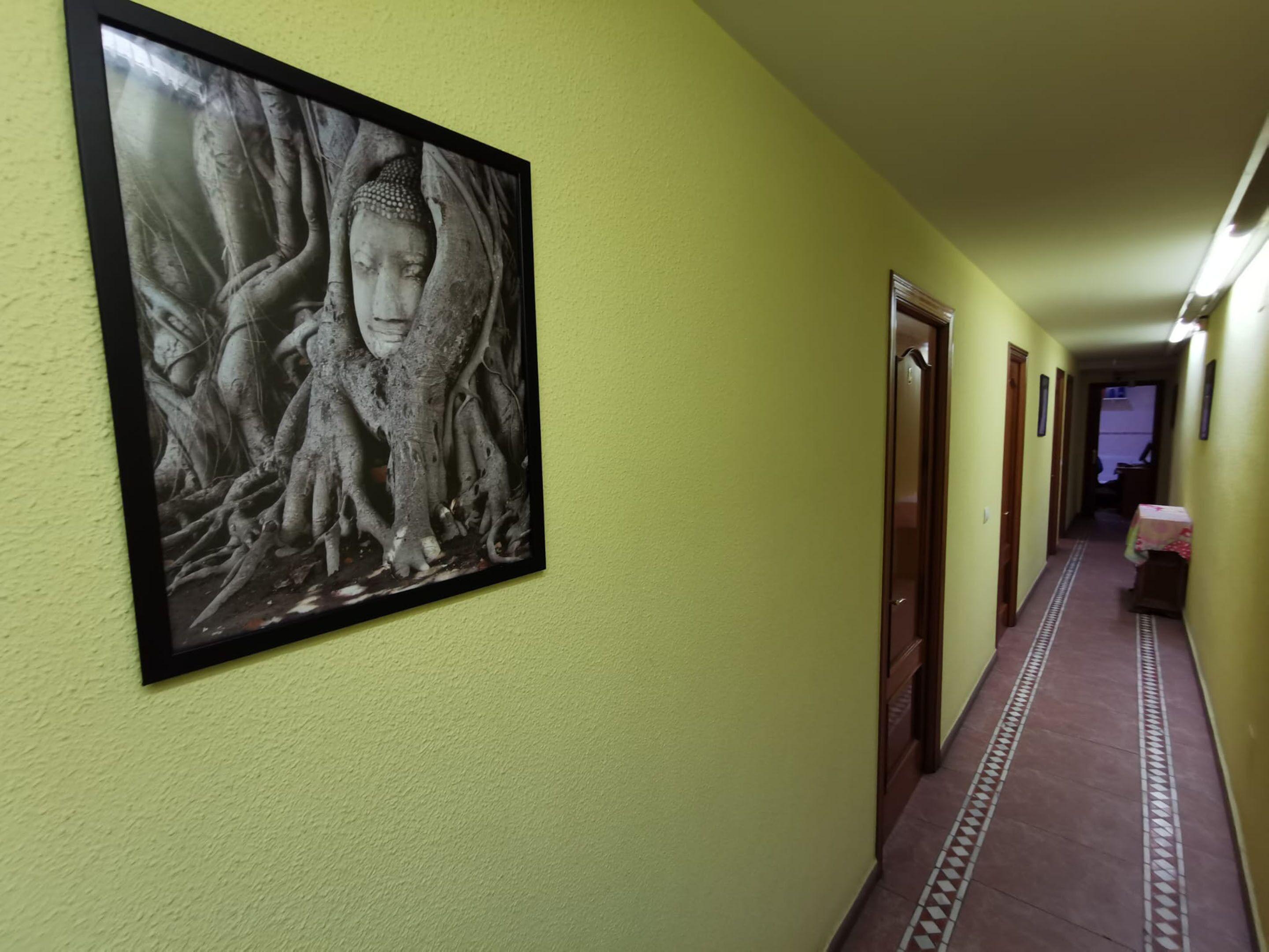 Casa De Huespedes La Asturiana — Fotos 2